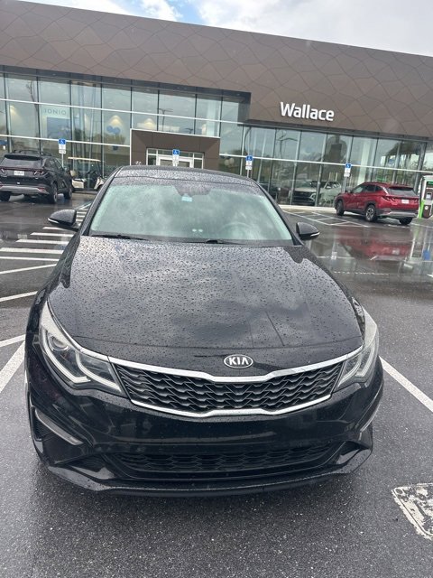 Used 2020 Kia Optima LX
