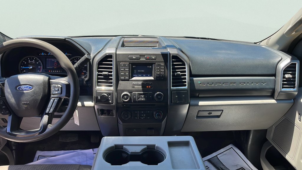 Used 2017 Ford F250 XLT w/ XLT Value Package AWD/4WD image 10