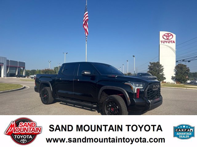 Used 2024 Toyota Tundra TRD Pro AWD/4WD image 1
