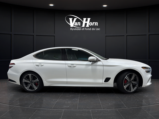 Used 2024 Genesis G70 3.3T Advanced w/ Sport Prestige Package AWD/4WD image 8