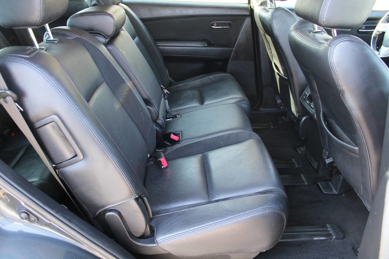Used 2015 MAZDA CX-9 Touring w/ Touring Technology Package image 7