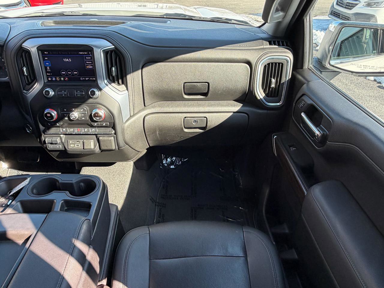 Used 2021 GMC Sierra 1500 SLT image 28