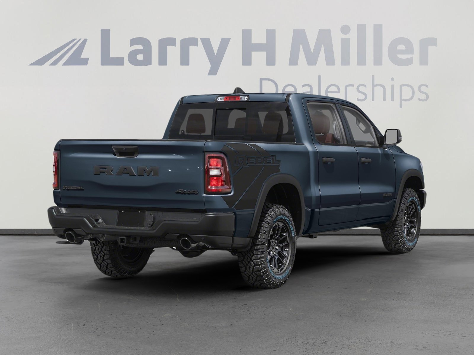 New 2026 RAM 1500 Rebel image 4