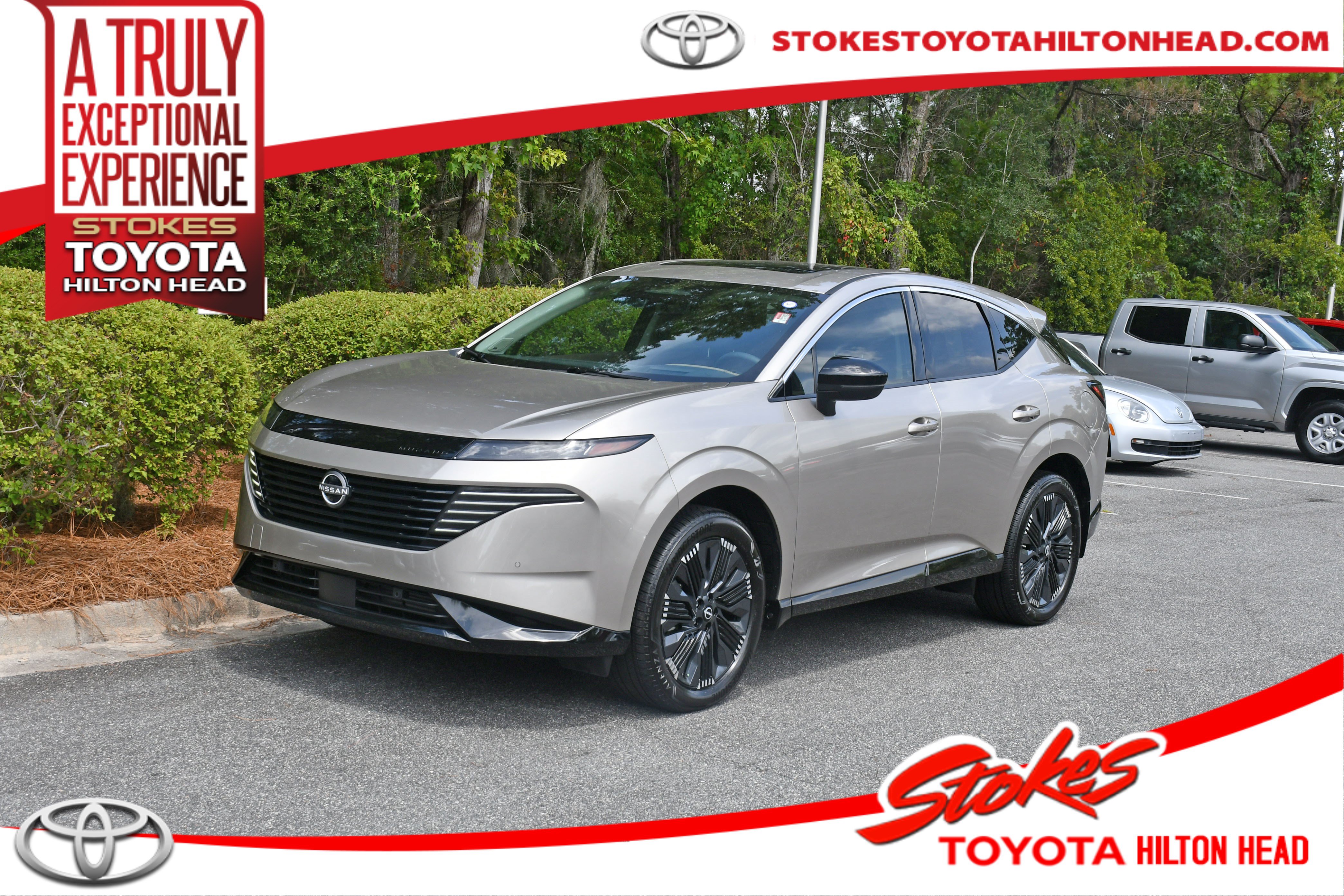 Used 2025 Nissan Murano Platinum w/ Cargo Package