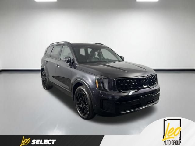 Used 2025 Kia Telluride EX X-Line AWD/4WD image 4
