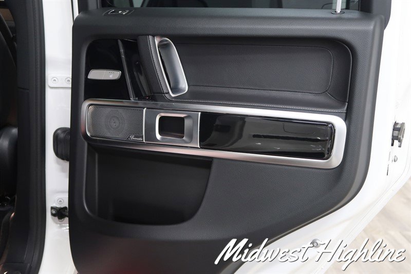 Used 2019 Mercedes-Benz G 550 image 37