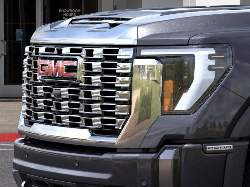 New 2026 GMC Sierra 2500 Denali w/ Denali Reserve Package AWD/4WD image 14