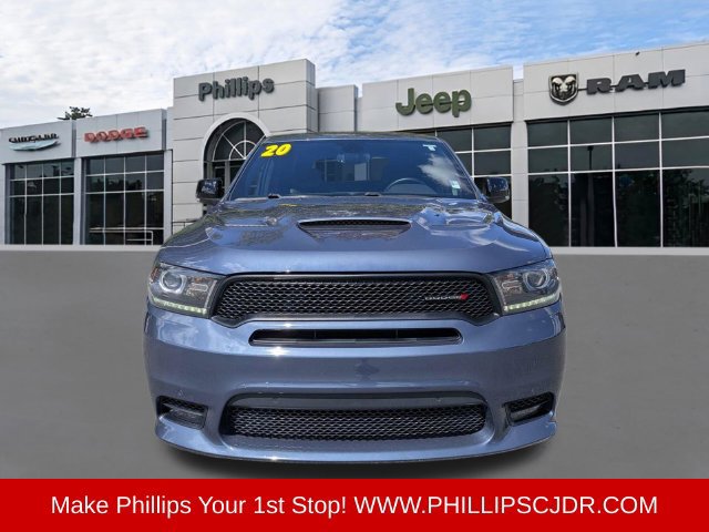 Certified 2020 Dodge Durango R/T w/ Blacktop Package RWD image 8