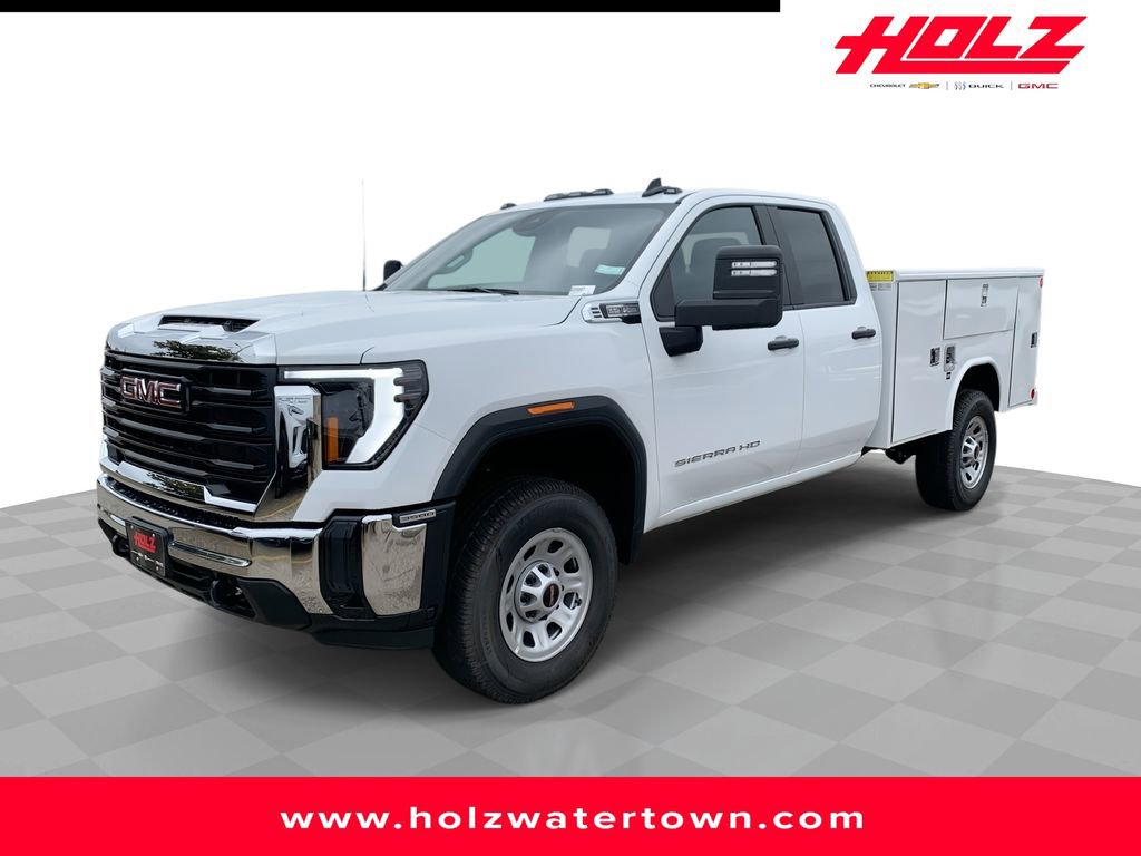 New 2025 GMC Sierra 3500 Pro w/ Convenience Package