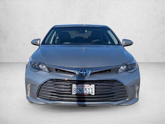 Used 2018 Toyota Avalon XLE Premium w/ All Weather Liner Package FWD video 2