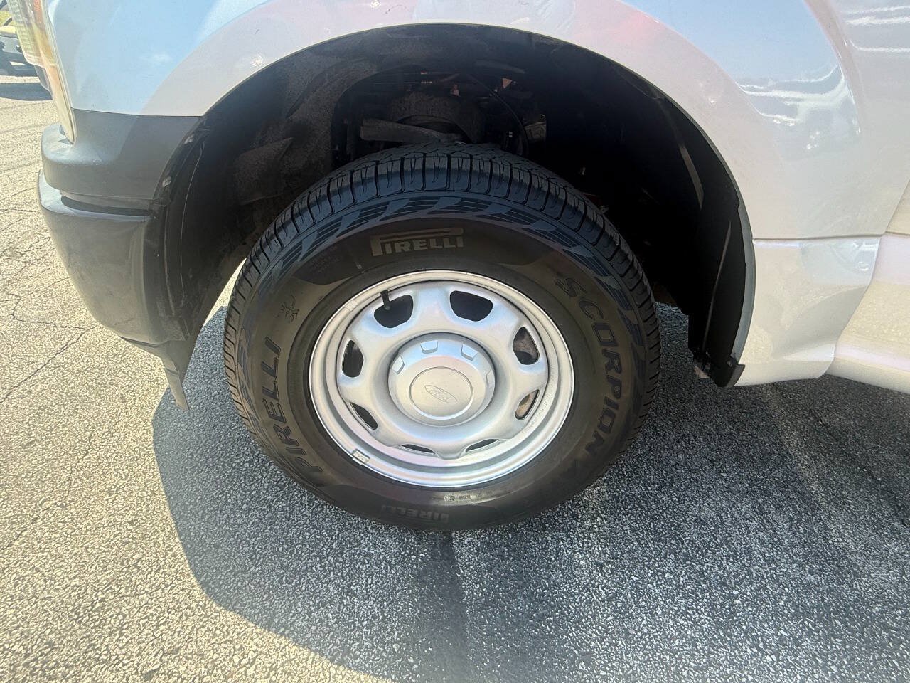 Used 2018 Ford F150 XL w/ XL Power Equipment Group AWD/4WD image 18