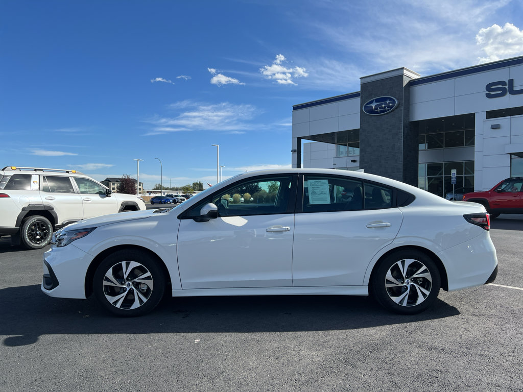 Certified 2025 Subaru Legacy Premium