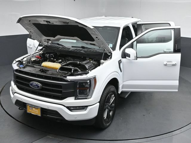 Certified 2023 Ford F150 Lariat w/ Equipment Group 502A High AWD/4WD image 55