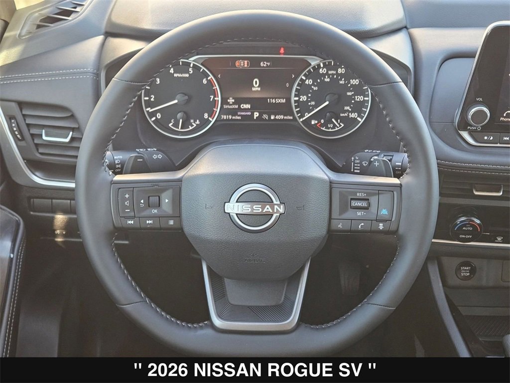 Used 2026 Nissan Rogue SV image 21