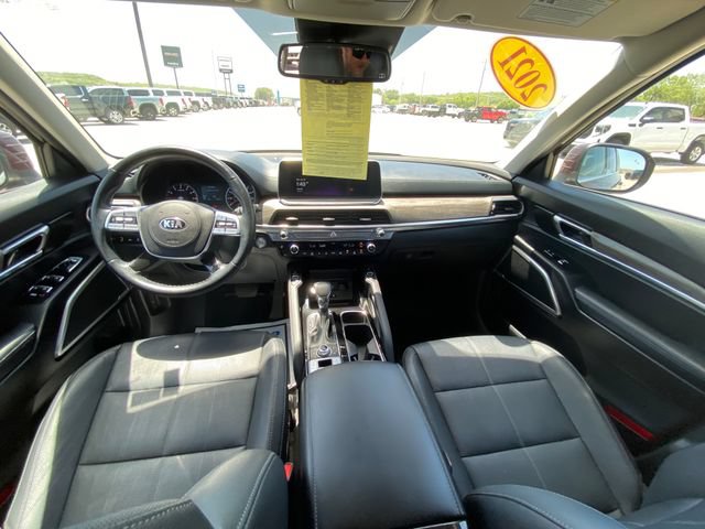 Used 2021 Kia Telluride EX AWD/4WD image 15