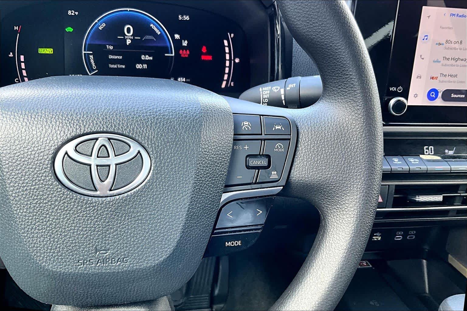 Used 2026 Toyota Camry LE FWD image 24