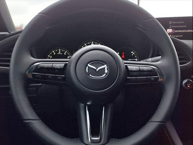 New 2025 MAZDA MAZDA3 Carbon image 22