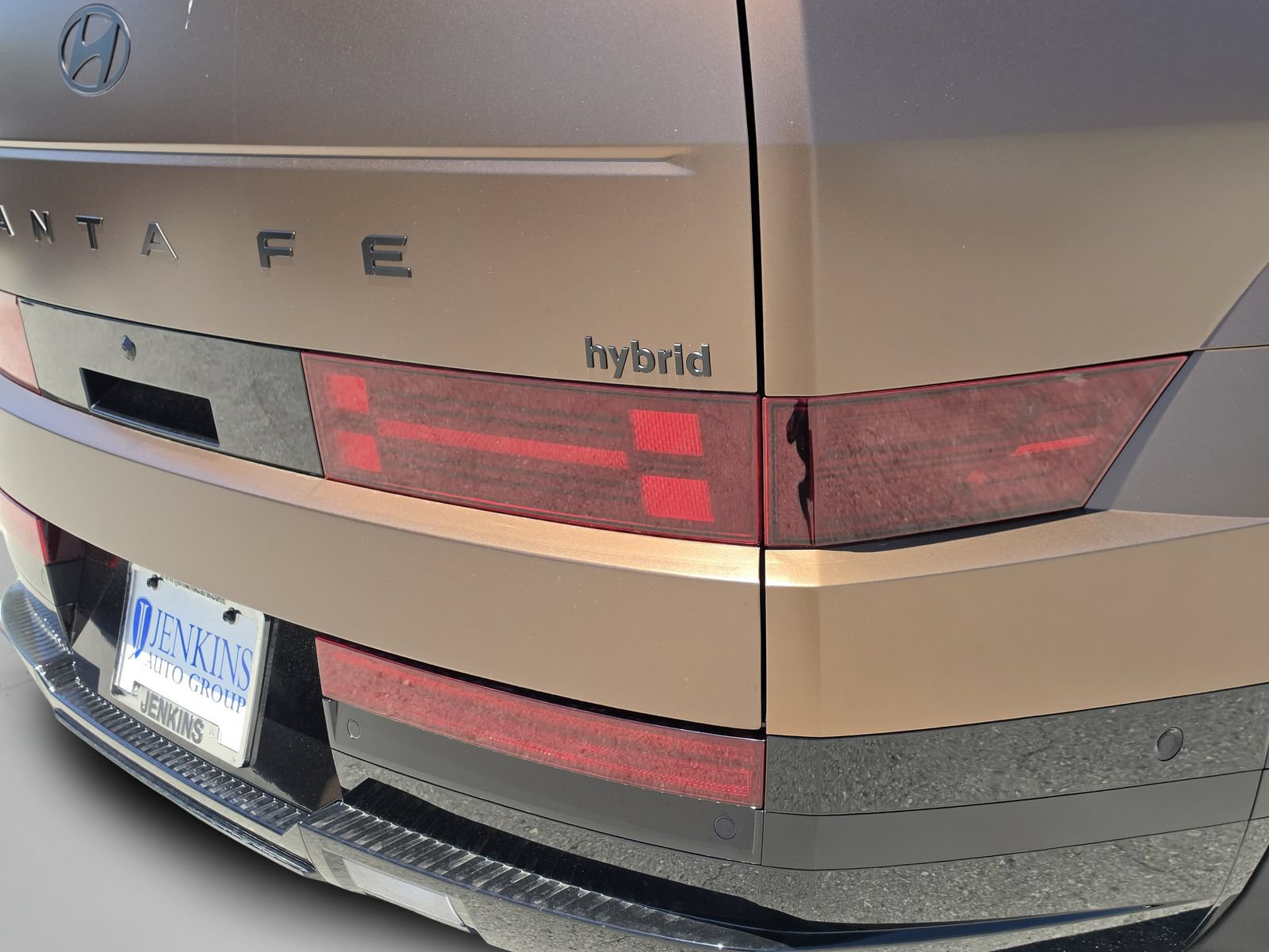 New 2026 Hyundai Santa Fe Calligraphy FWD image 41
