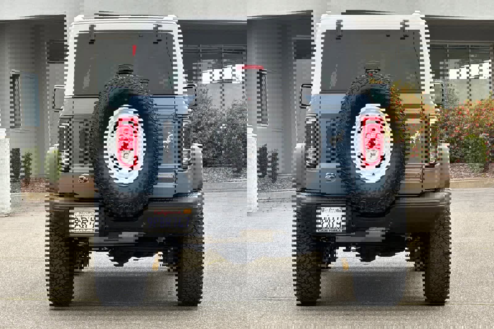 Used 2024 Ford Bronco Heritage Edition image 8