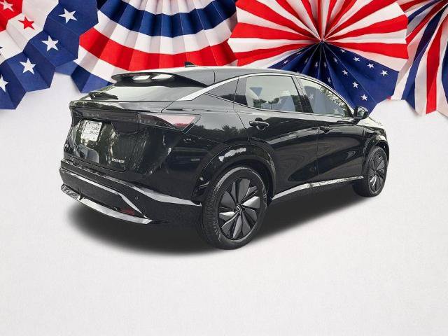 Certified 2024 Nissan Ariya FWD image 26