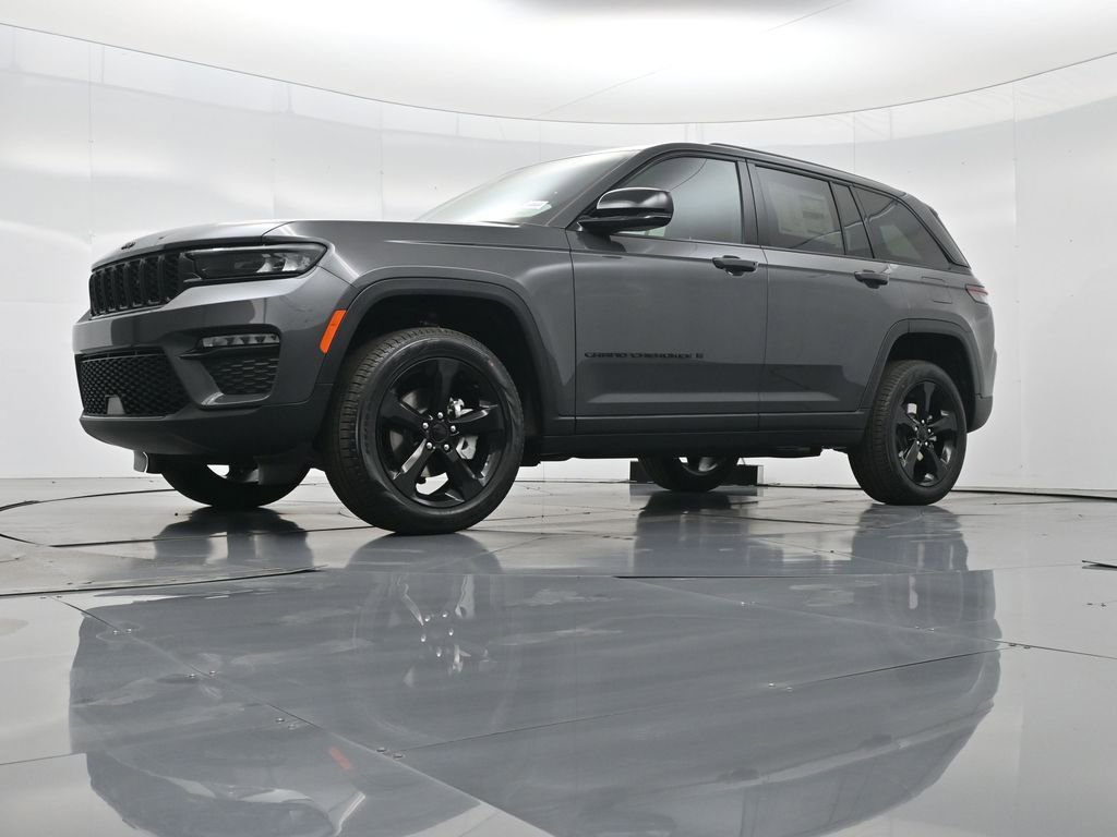 New 2025 Jeep Grand Cherokee Limited image 44