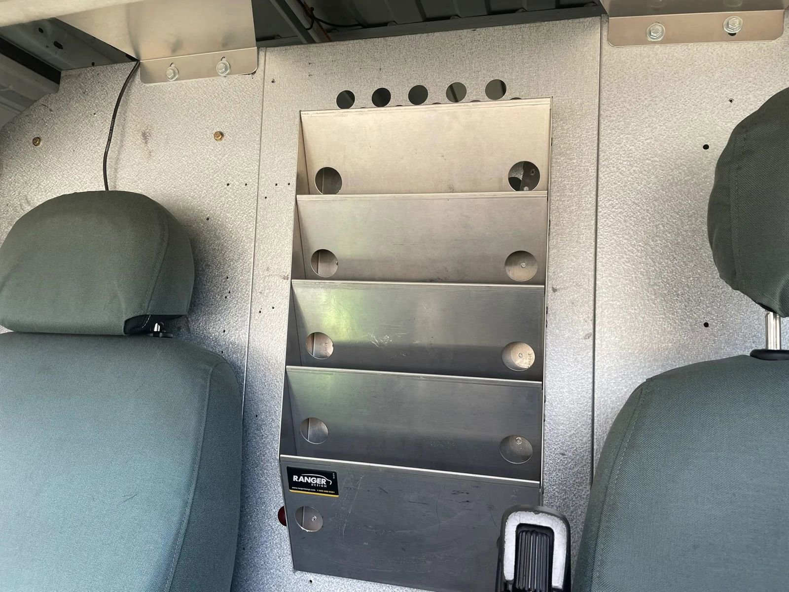 Used 2017 RAM ProMaster 2500 w/ Mopar Trailer Tow Group FWD image 12