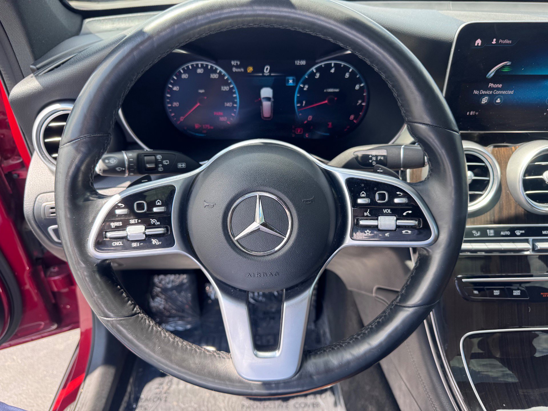 Used 2021 Mercedes-Benz GLC 300 4MATIC image 18