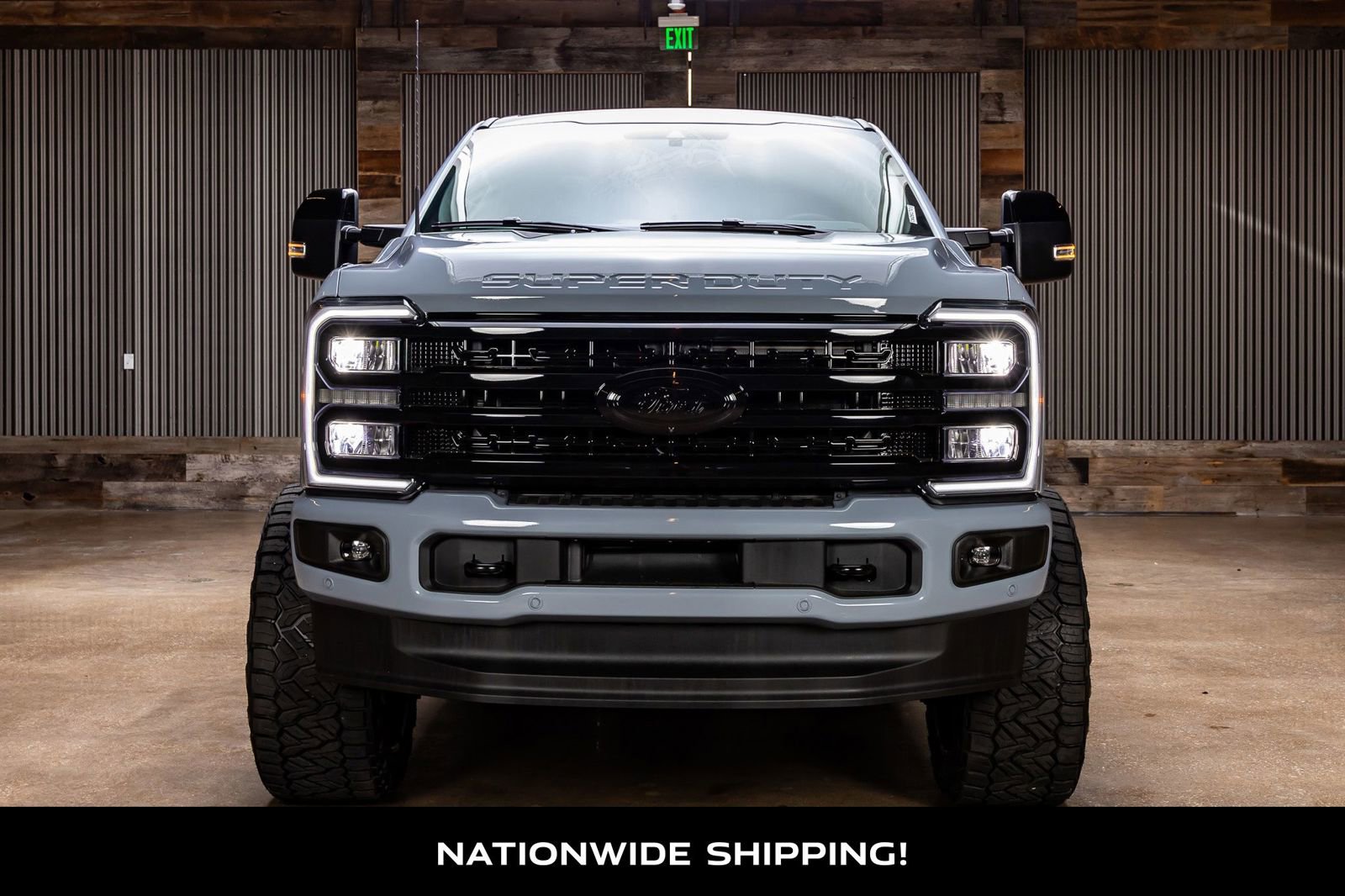 Used 2026 Ford F250 King Ranch image 4