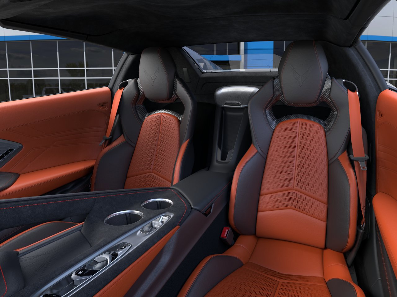 New 2026 Chevrolet Corvette Z06 image 16