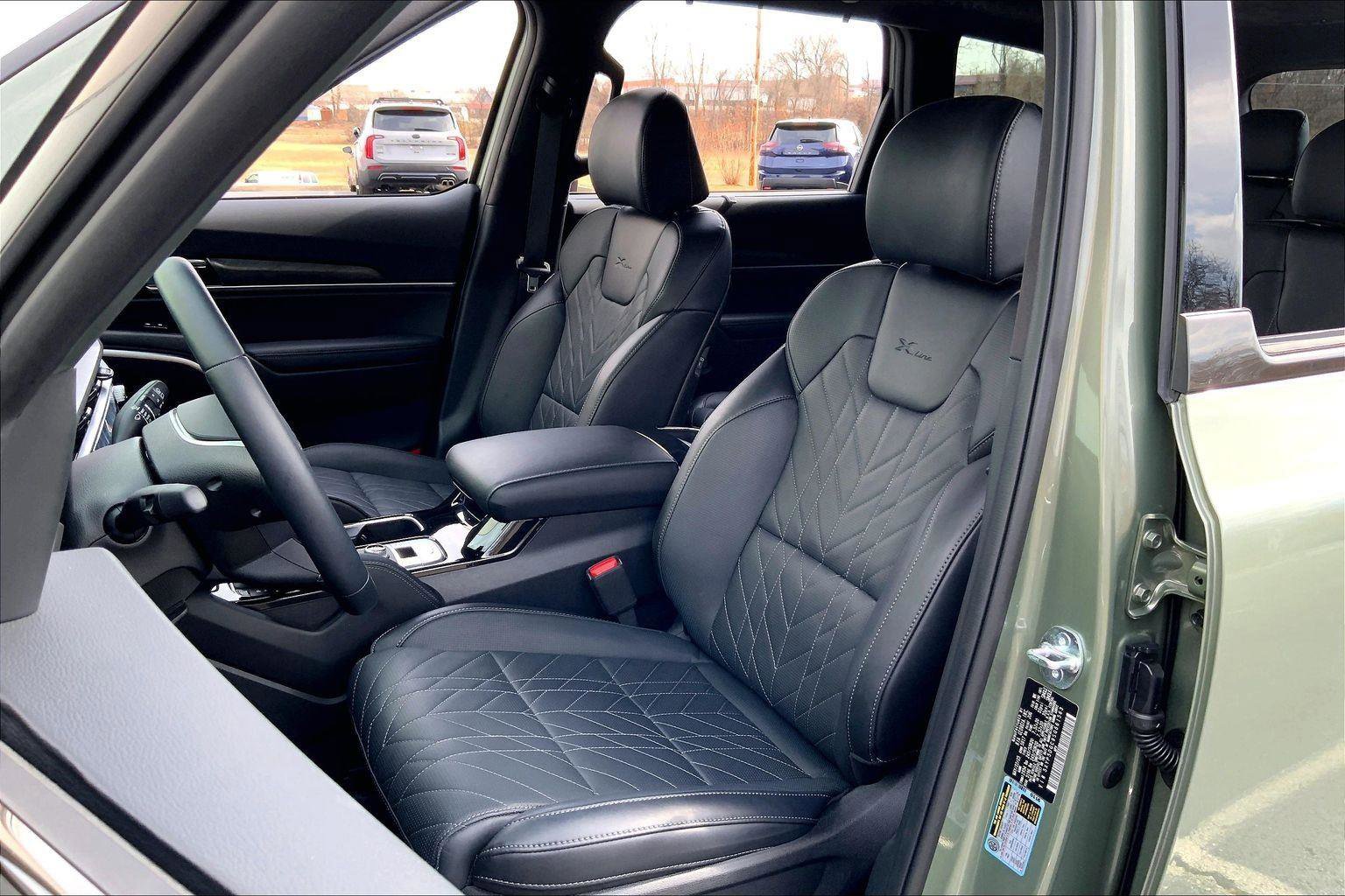 Used 2025 Kia Telluride SX Prestige X-Line image 21