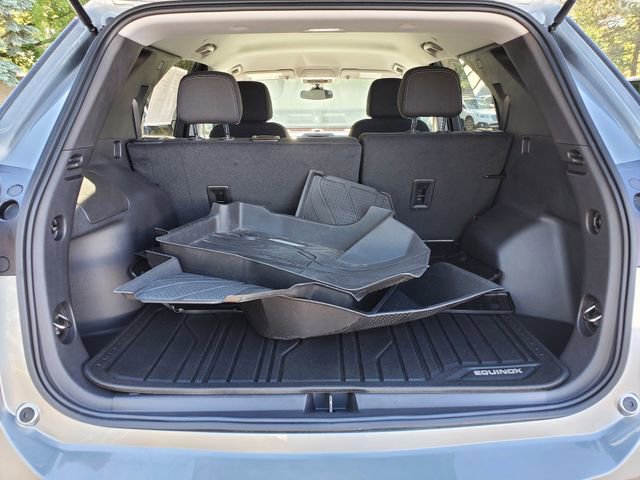 Certified 2024 Chevrolet Equinox LS w/ LS Convenience Package FWD image 11