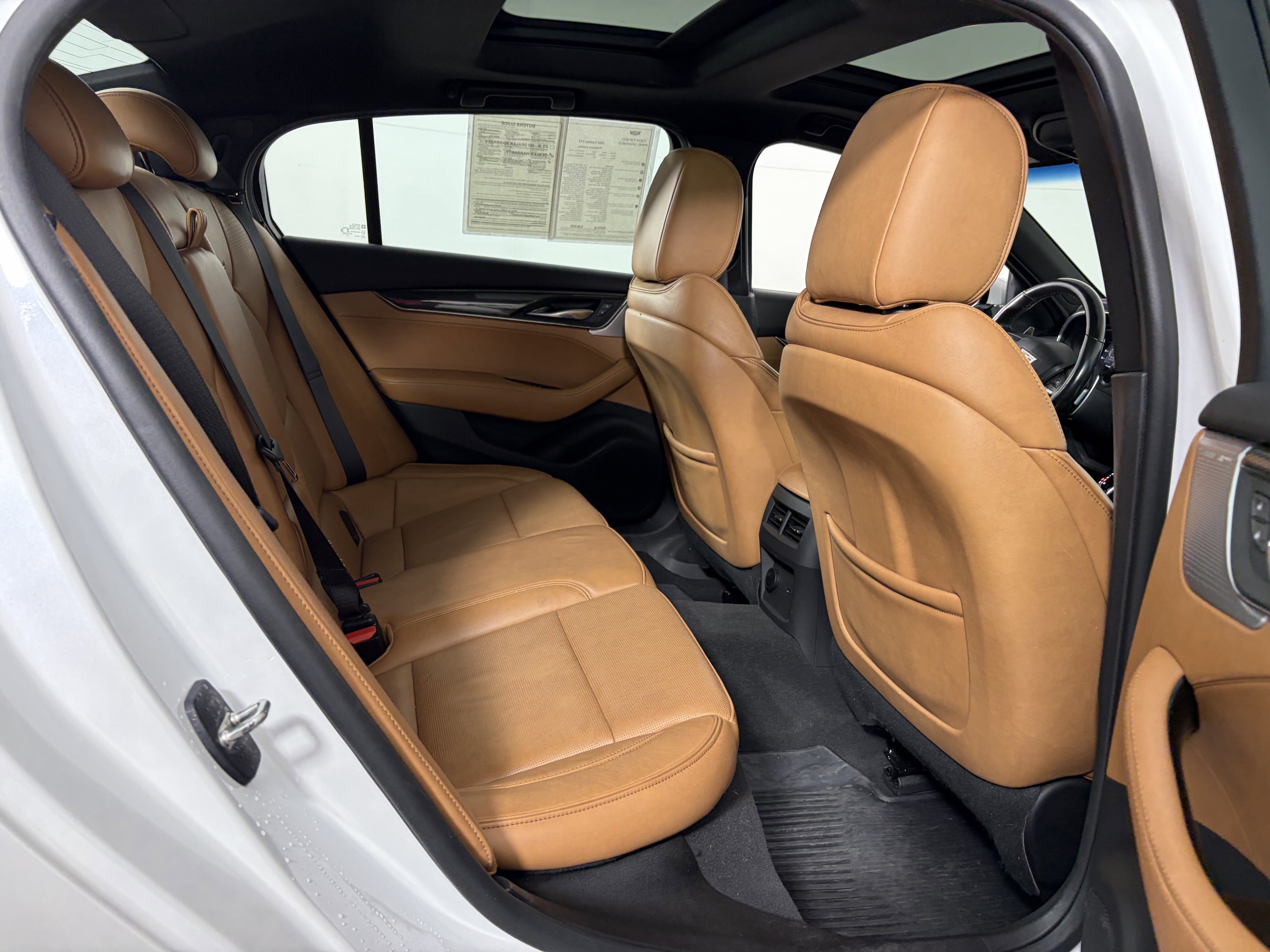 Certified 2023 Cadillac CT5 Premium Luxury w/ Platinum Package image 46