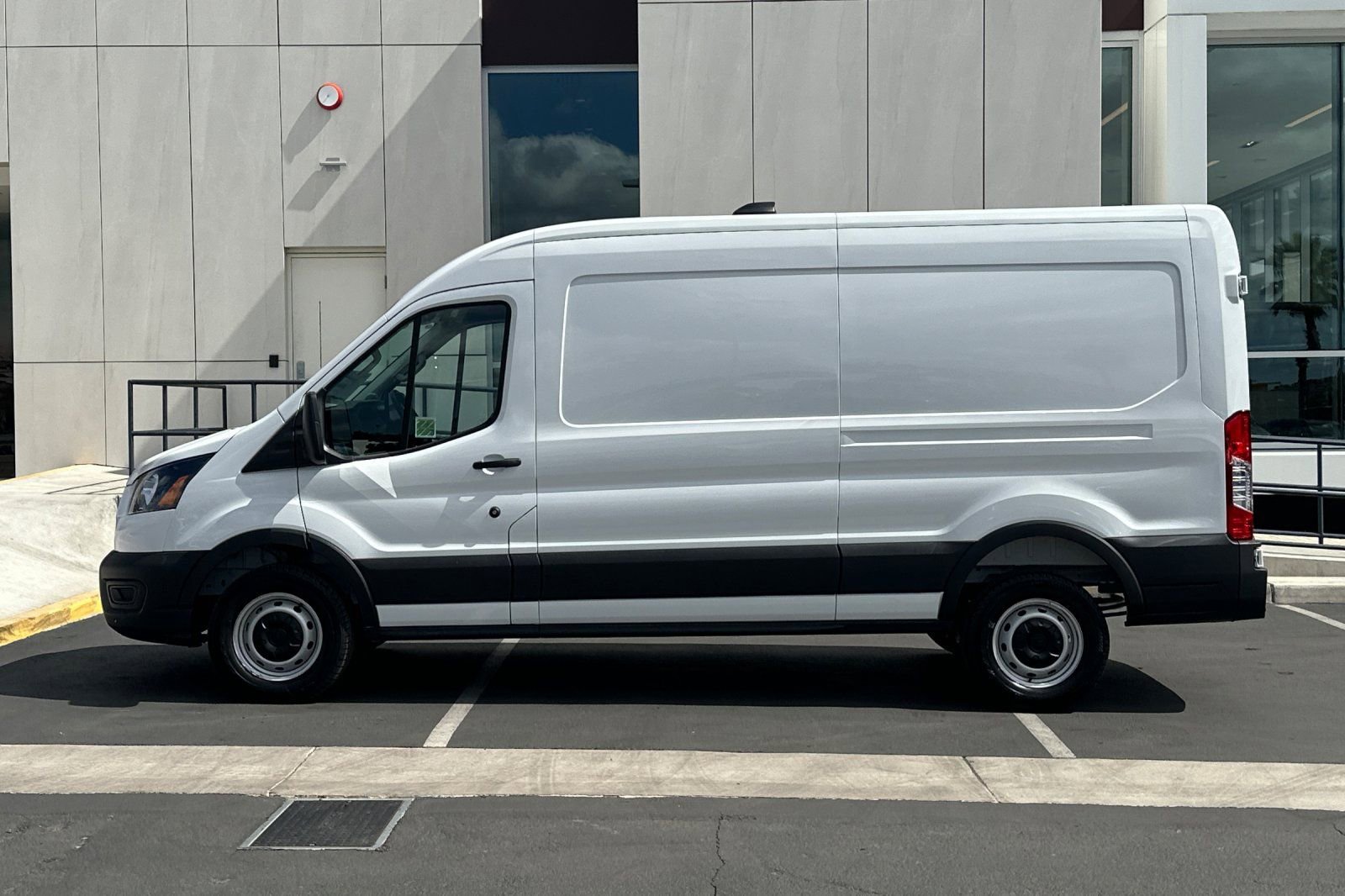 New 2026 Ford Transit 250 148 Medium Roof RWD image 6