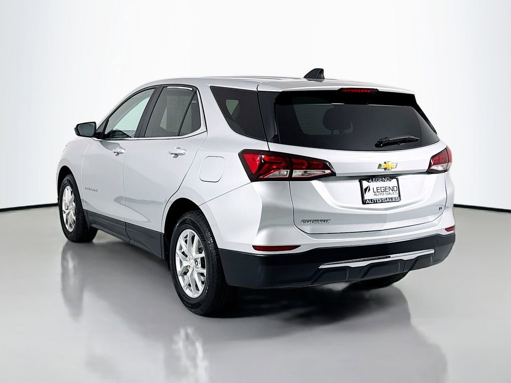 Used 2022 Chevrolet Equinox LT image 8