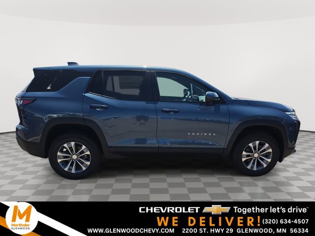 New 2026 Chevrolet Equinox LT w/ Convenience Package II AWD/4WD image 1