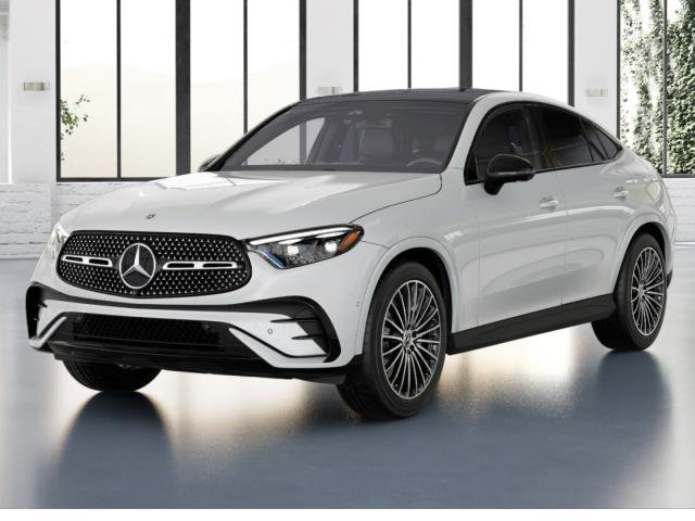 New 2026 Mercedes-Benz GLC 300 4MATIC image 1