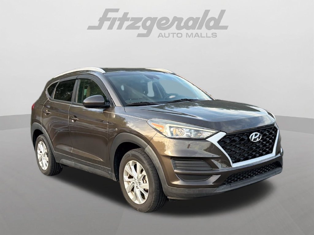 Used 2019 Hyundai Tucson Value AWD/4WD 360° Tour