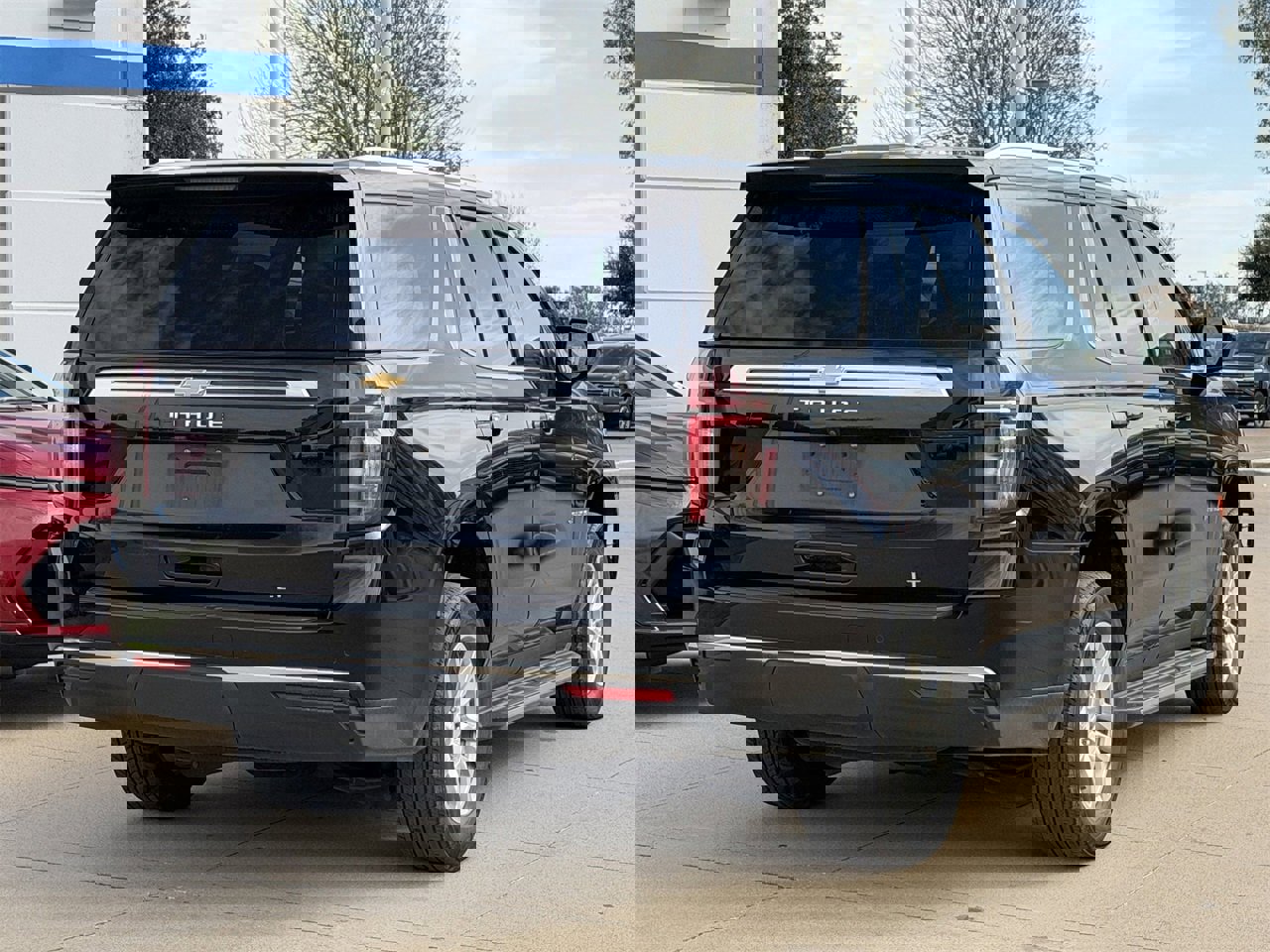 Certified 2024 Chevrolet Tahoe LT image 4