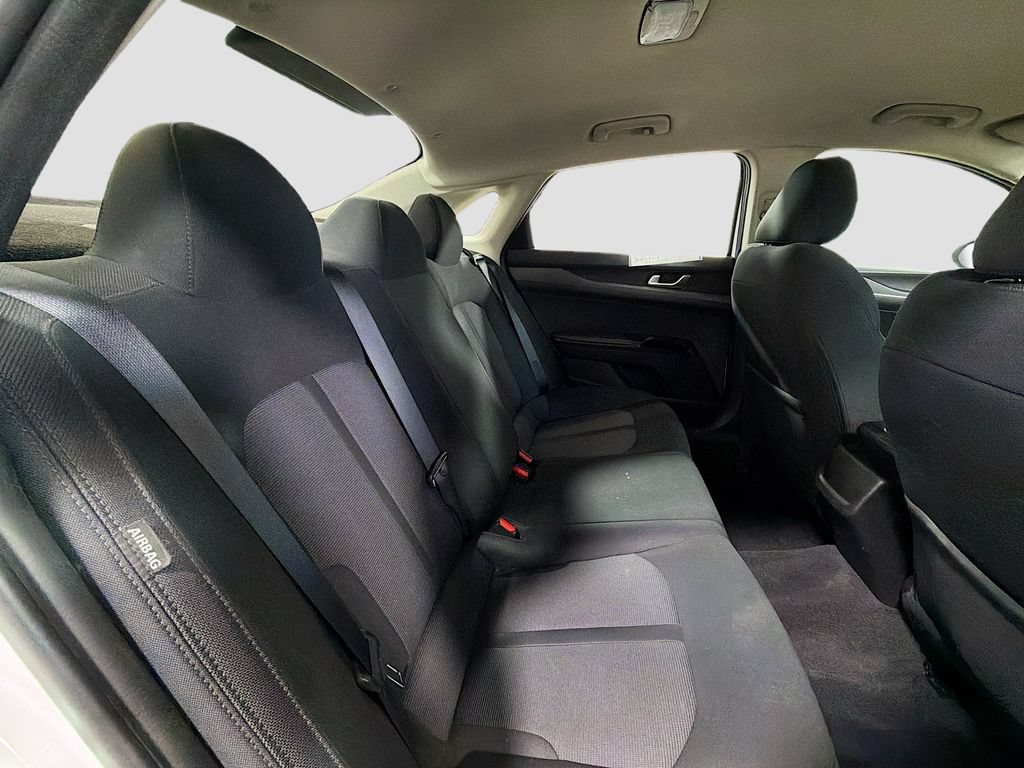 Used 2022 Kia K5 LX FWD image 25