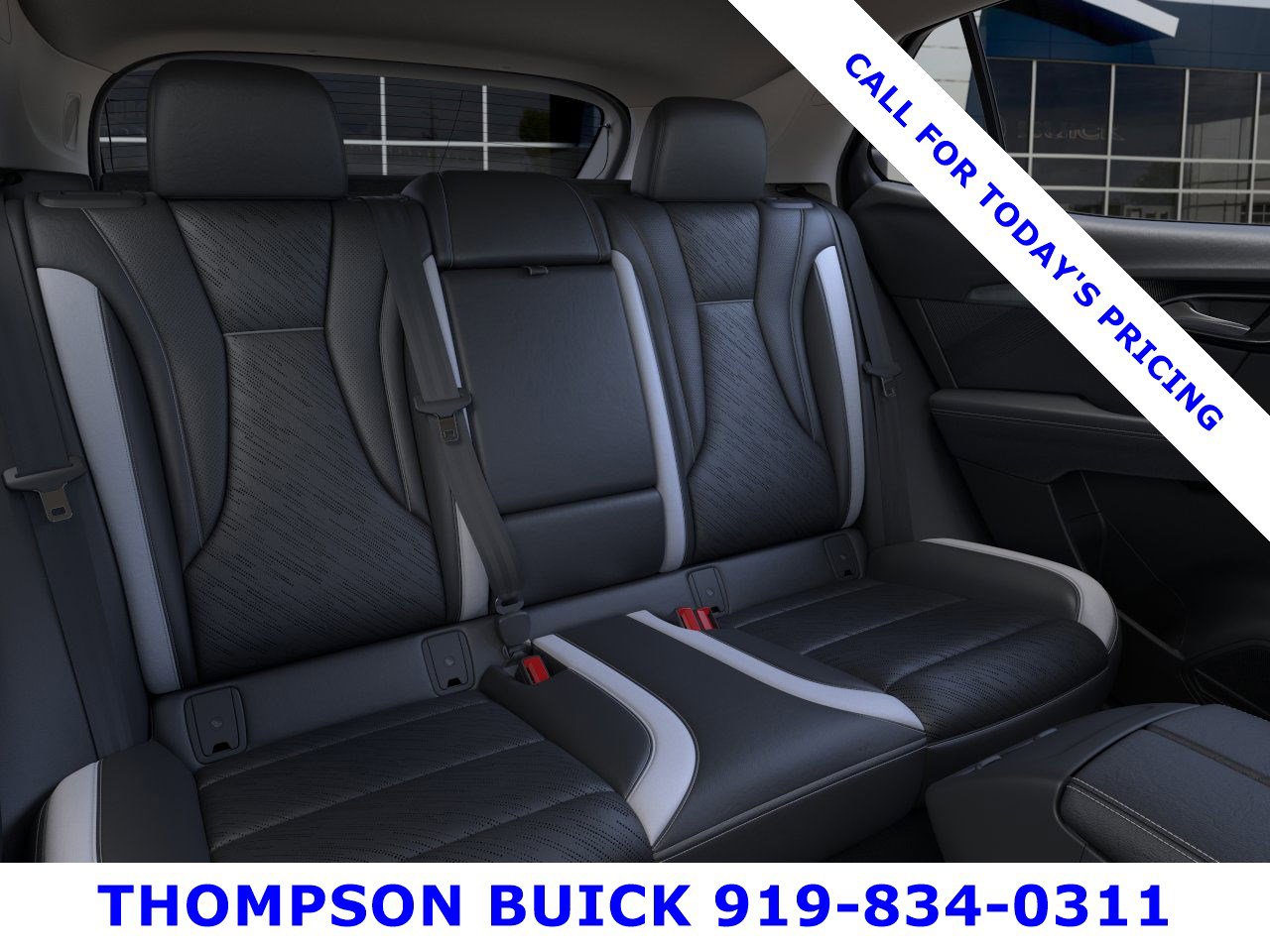 New 2025 Buick Envision Sport Touring image 17