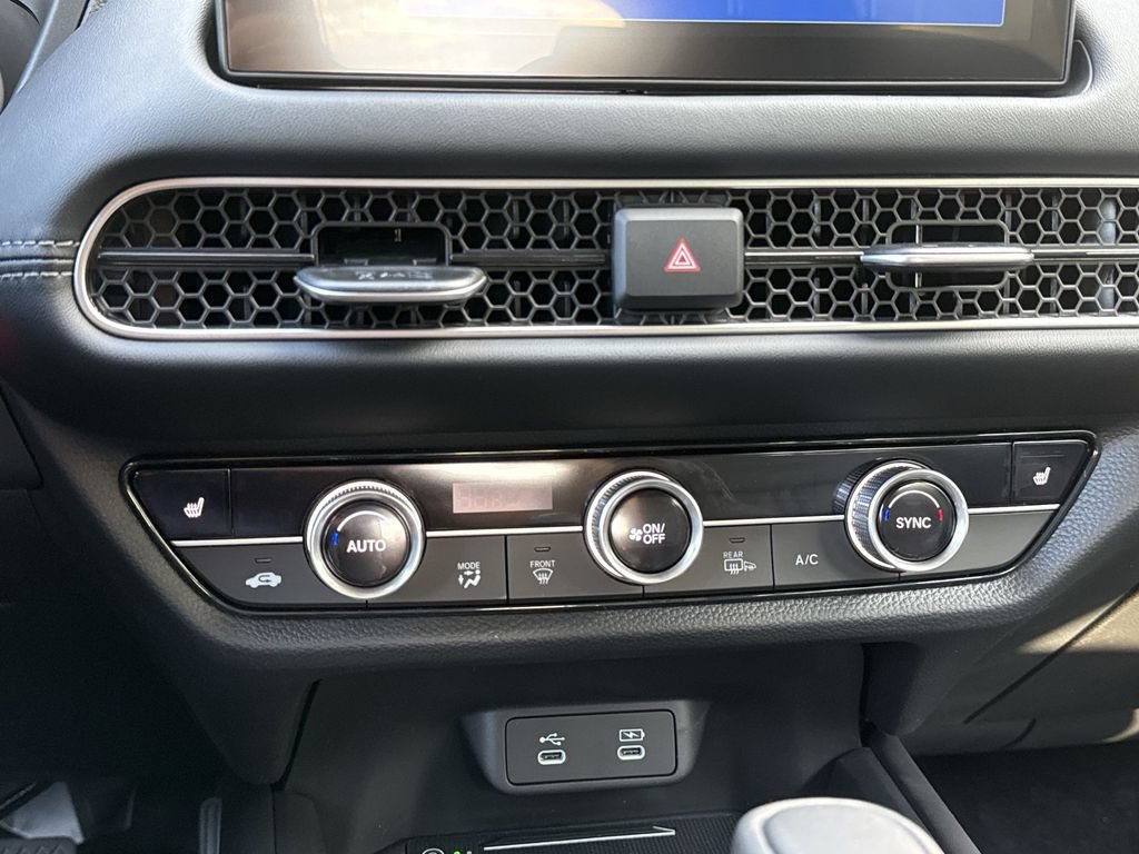 New 2027 Honda HR-V EX-L image 16