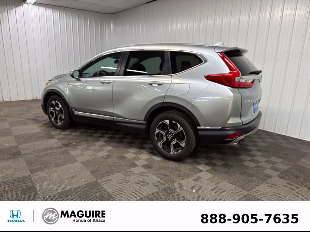 Used 2019 Honda CR-V Touring image 10