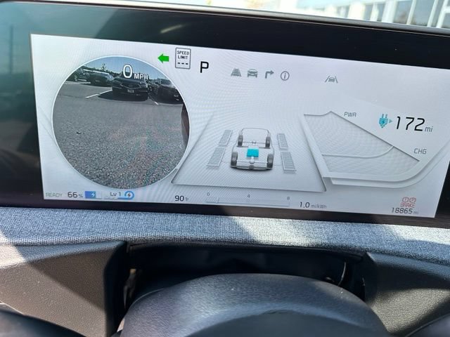 Used 2023 Kia EV6 Wind w/ Wind Technology Package AWD/4WD image 37