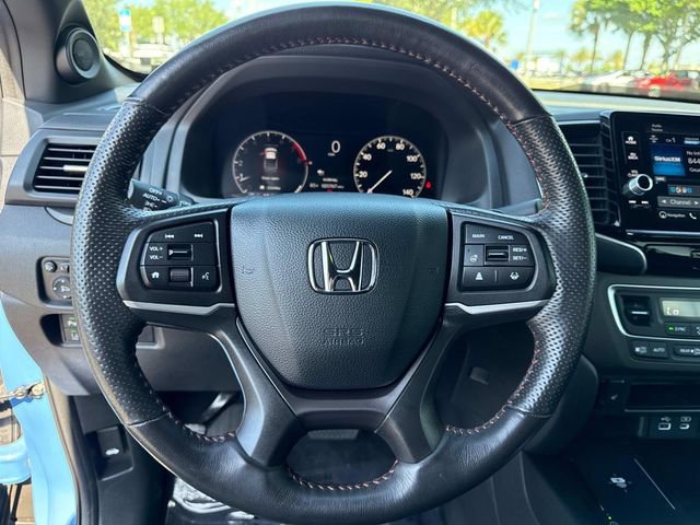 Certified 2025 Honda Ridgeline TrailSport image 30