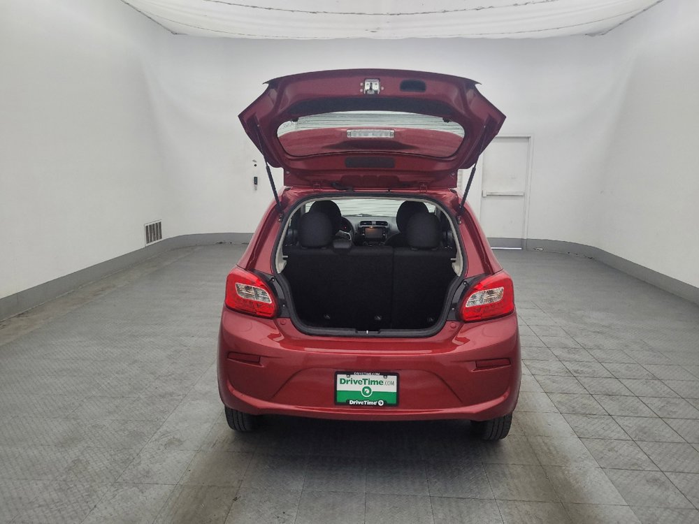 Used 2020 Mitsubishi Mirage ES FWD image 29