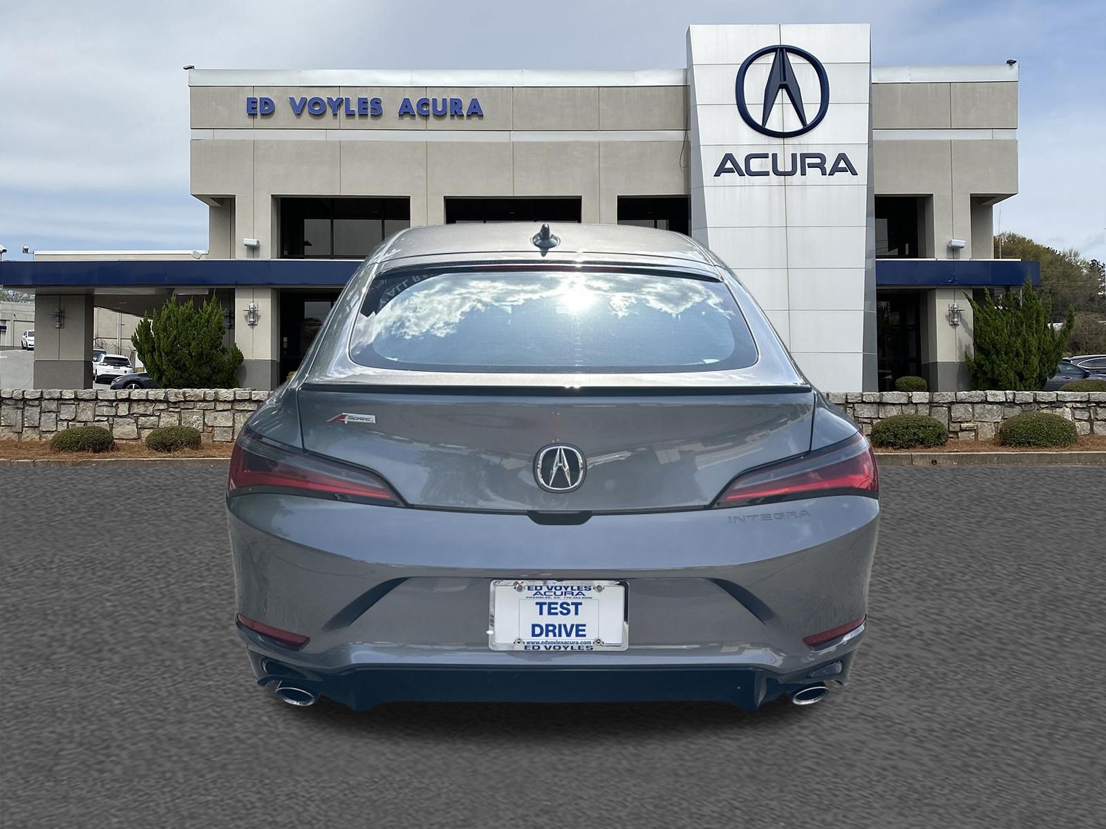 Certified 2023 Acura Integra A-Spec FWD image 6