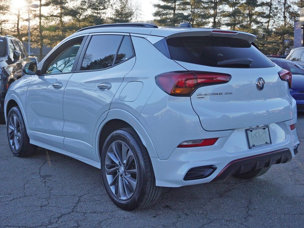 Used 2020 Buick Encore GX Preferred w/ Sport Touring Package image 6