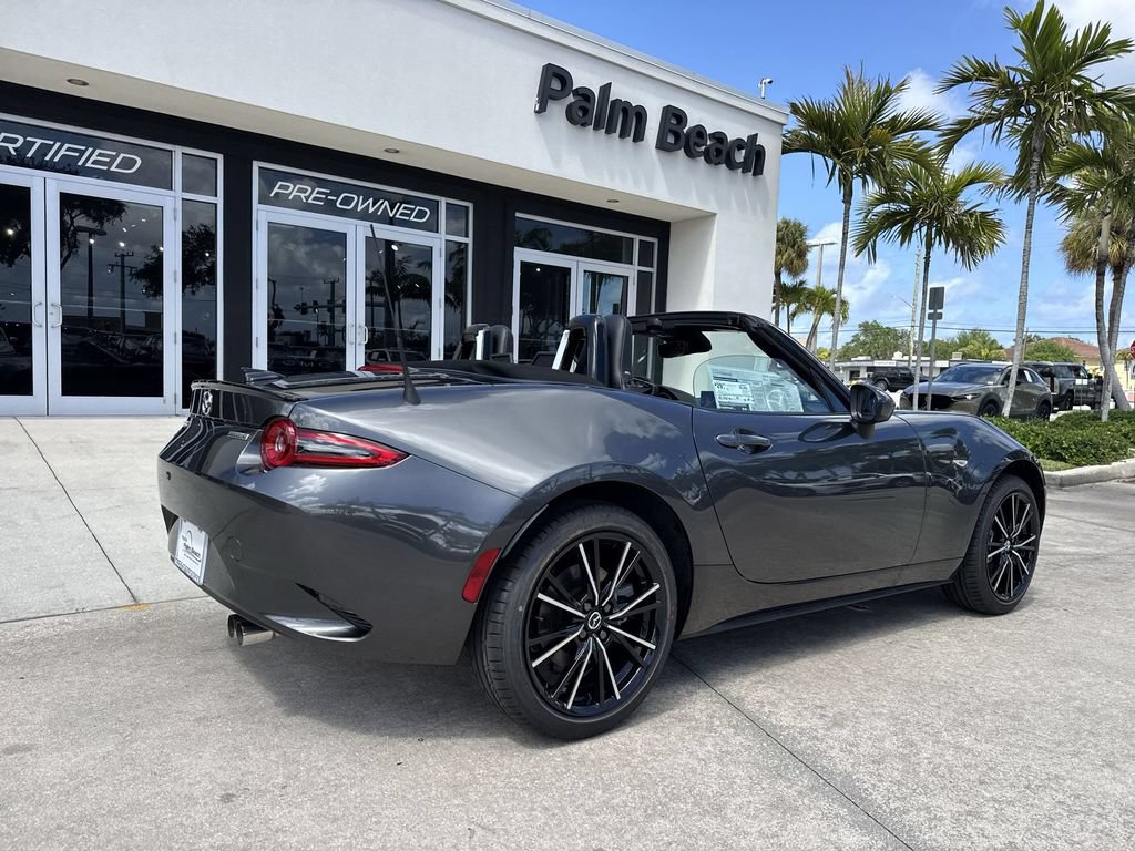 New 2026 MAZDA MX-5 Miata Grand Touring RWD image 24