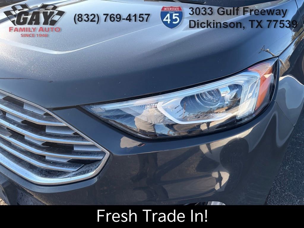 Used 2021 Ford Edge Titanium image 4