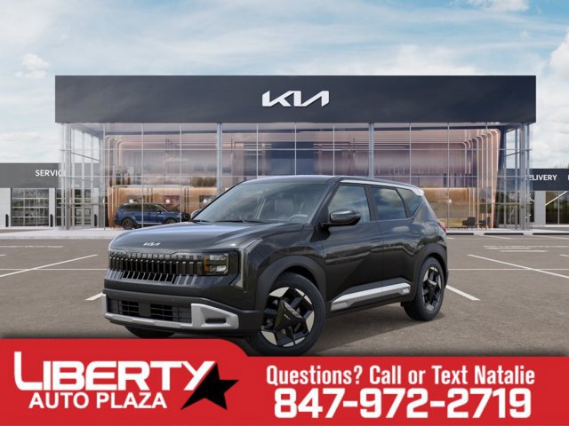 New 2027 Kia Seltos S